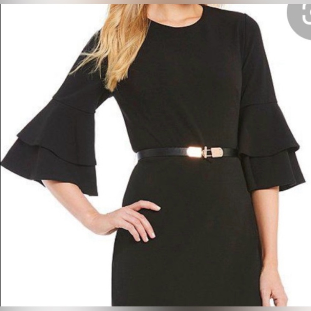 Ivanka Trump black dress size 6